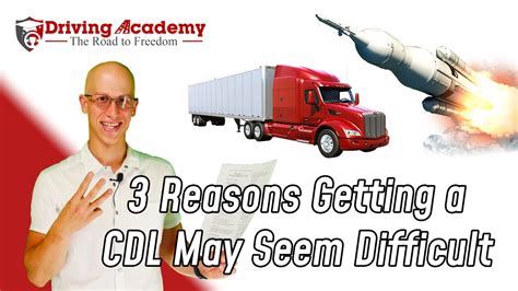 cdl driving test difficulty